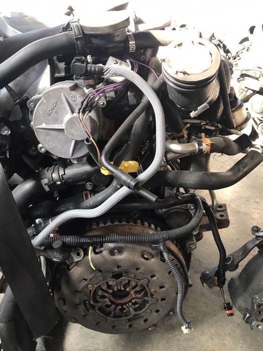 Motor Renault 1.9 dci F9QE804 130cv