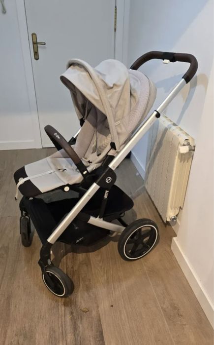 Cybex Balios S lux Модель 2025 року