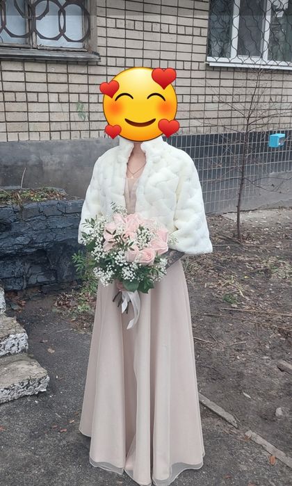 Платье на торжество