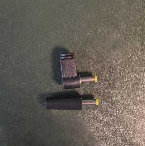 Штекери під пайку 4,8*1,7 mm