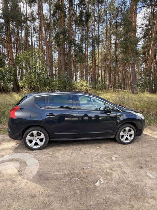 Peugot 3008 1.6 benzyna