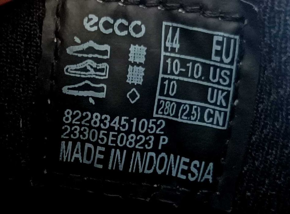 Ecco Biom 2.1 X Country GTX trailowe  GORE TEX  idealne 229 zł tanio