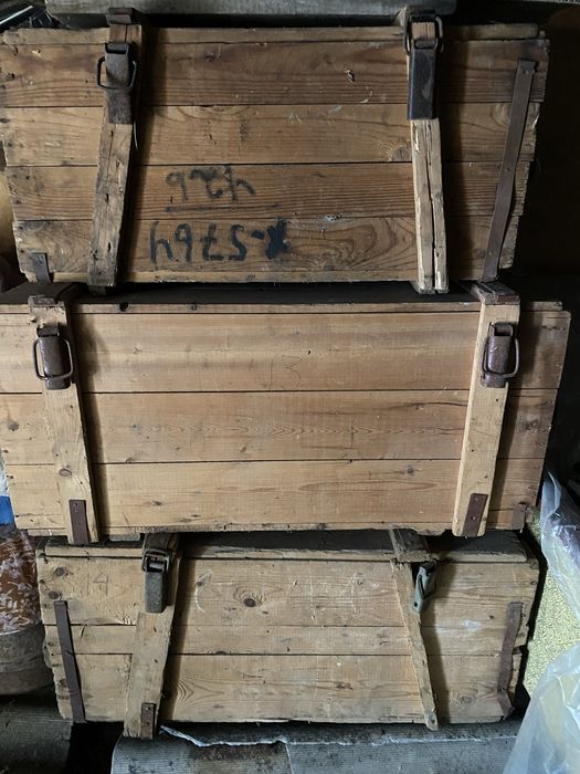 Продам ящик деревянный качественный времен СССР