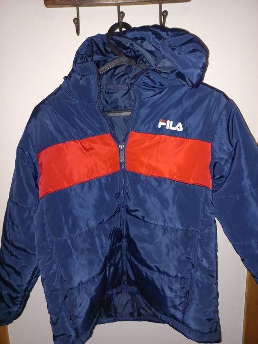FILA - casaco inverno
