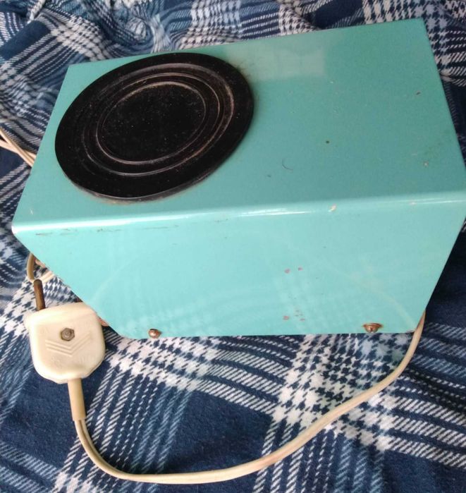 Мешалка магнитная в рабочем состоянии