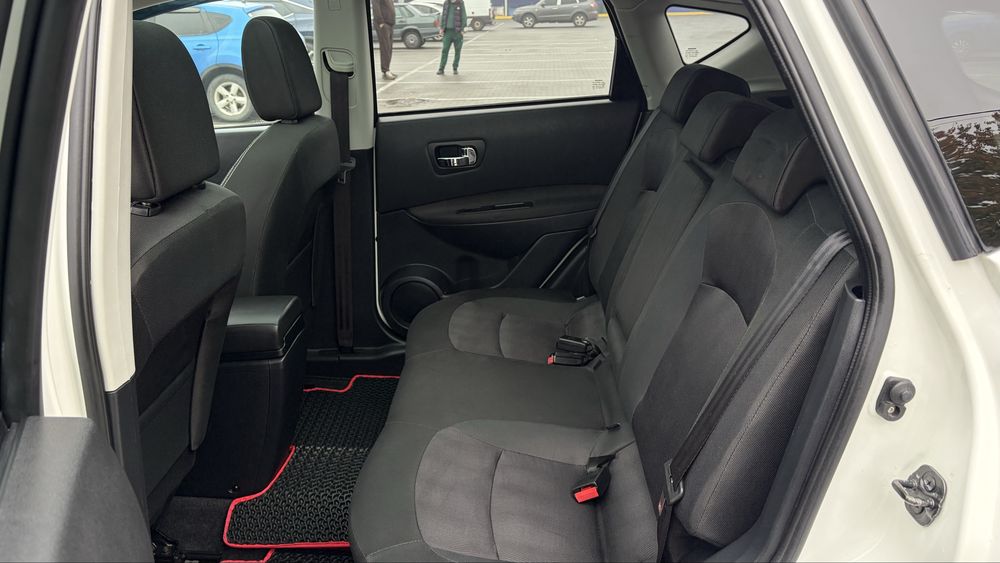 Nissan Qashqai TEKNA 1.6 дизель