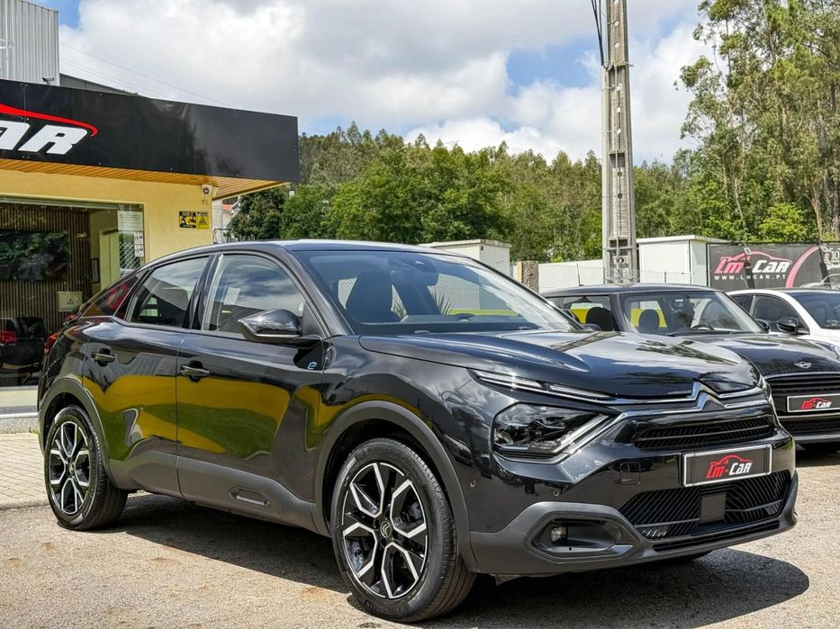 Citroën C4 e-C4 136 PLUS