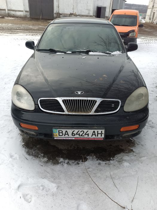 Продам DAEWOO Leganza