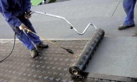 Usługi dekarskie, papa termozgrz, krycie papą, dekarz, dachy z papy