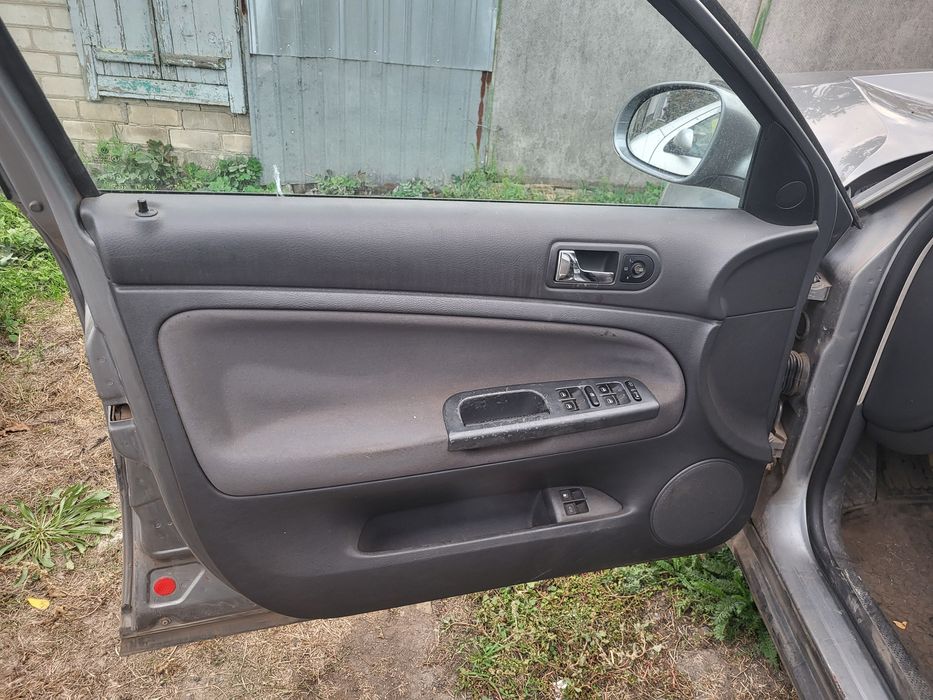 Разборка пасат б5/б5+ 1.9 tdi/1.8