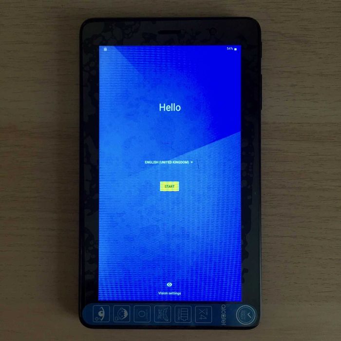 Tablet Alcatel 1T 7 polegadas