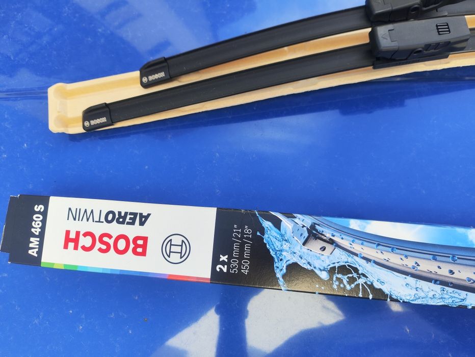 Escovas Bosch AM460S