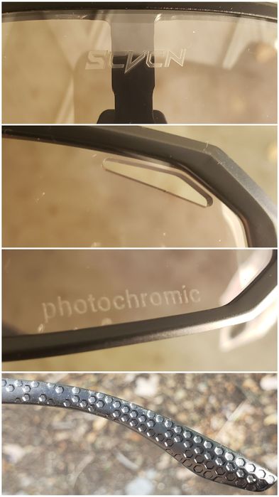 Óculos de Sol polarizados/fotocromáticos