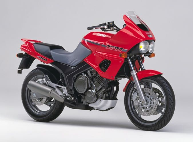 Peças Yamaha TDM 850