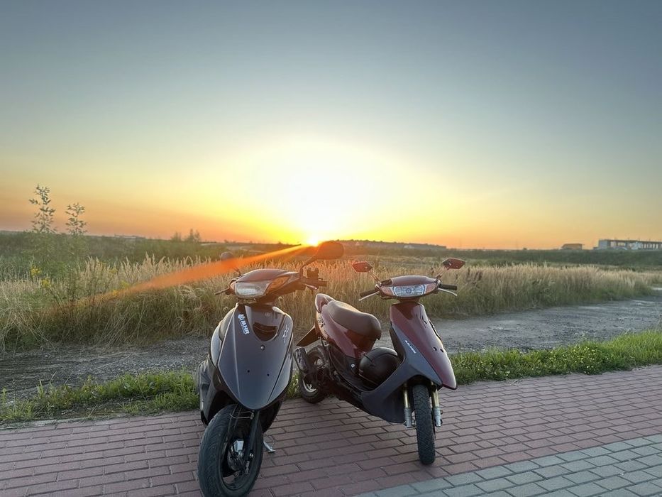 Скутер Yamaha jog sa 36