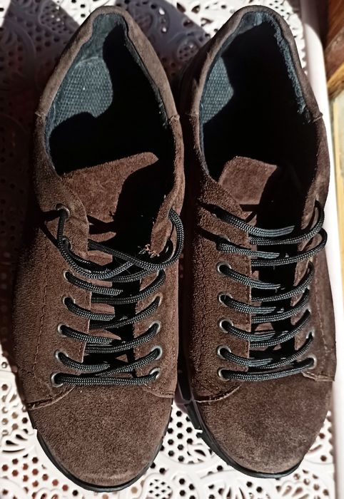 Женские полуботинки-кроссовки б/у Турция