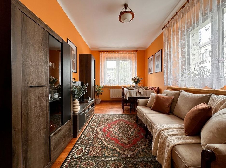 Mieszkanie 3 pokoje 49,99 m² • ul. Gen. J. Bema, Zamość - Widok 2