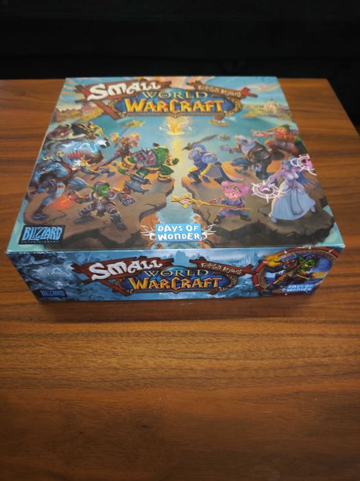 Small World of Warcraft PL