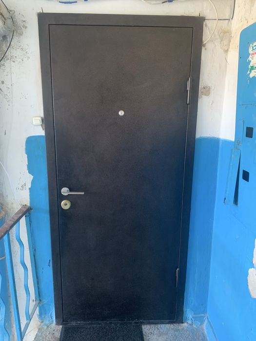 Продам двері вхідні технічні 850 х 2050