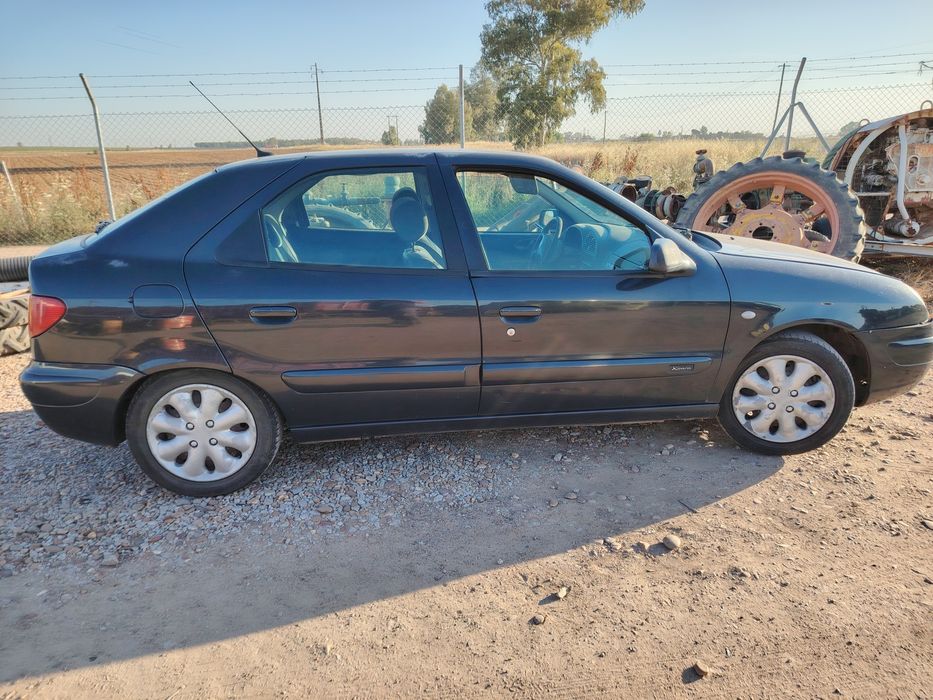 Citroen xsara 2.0 hdi