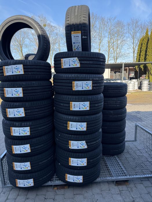 NOWE Opony letnie Trazano 245/40/18 97W