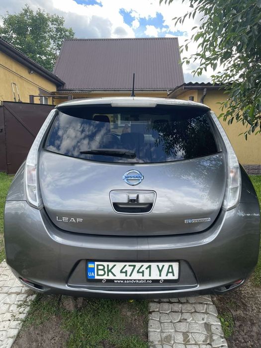 Nissan Iiaf 2015