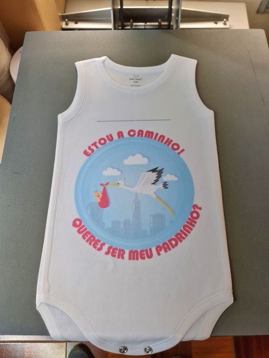 Bodys Personalizados para Anunciar Gravidez - Surpreenda Sua Família!