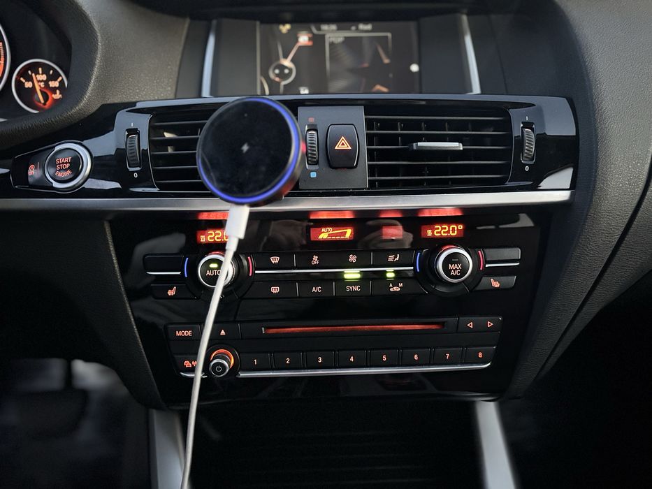 BMW X3 F25 2015 року дизель автомат