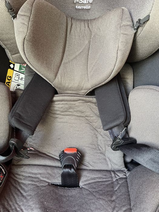 автокрісло carrello i safe