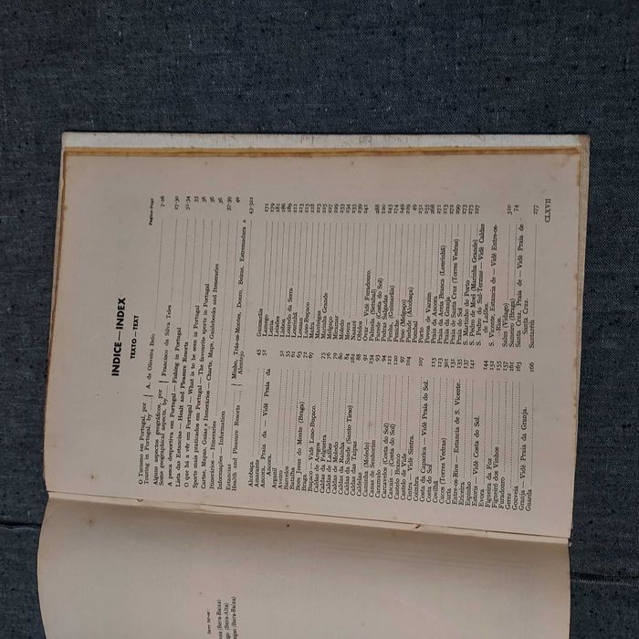 Luís Reis Santos-Anuário De Turismo-1934