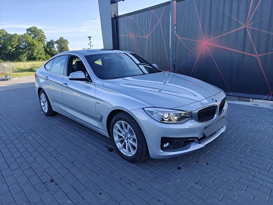 BMW 3GT