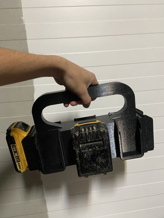 Transporter akumulatorów DeWalt 18V