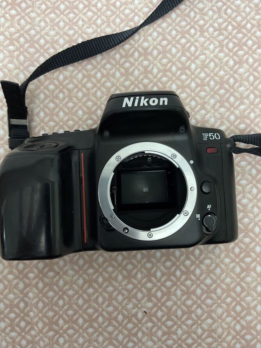 Camera Nikon F50 Misericórdia • OLX Portugal