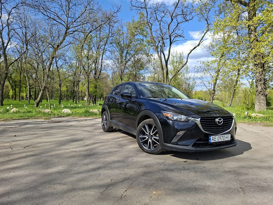 Mazda CX-3 2017 VIN JM1DKDB7XJ0318948 фото оголошення 3 з 7