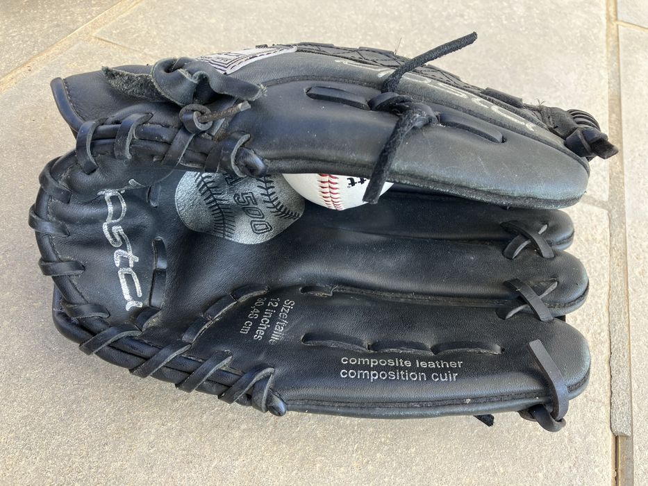 Luva de basebol / Baseball glove Kipsta BA 500 12”