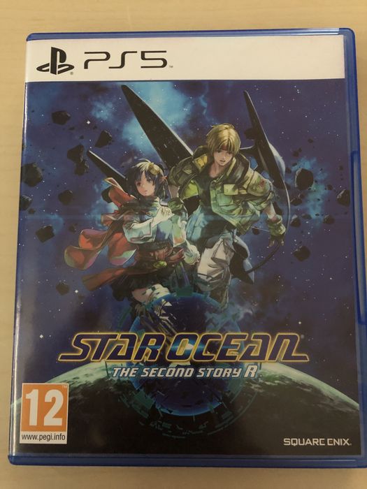 Star Ocean The Second Story R PS5