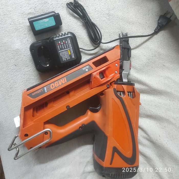 Paslode im90ci gwoździarka gazowa