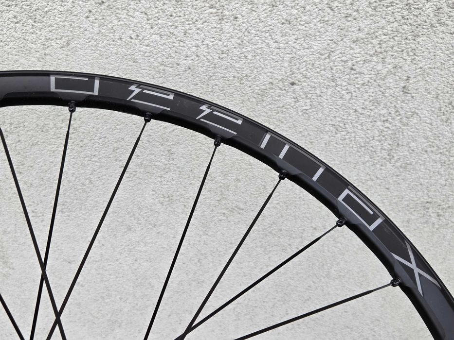 Nowe koła MAVIC E-DEEMAX mullet 29"/27,5" ebike