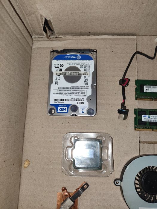 Запчасти Ноутбук Acer Aspire 571G