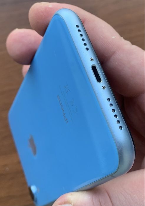Iphone Xr 128 Blue Neverlock