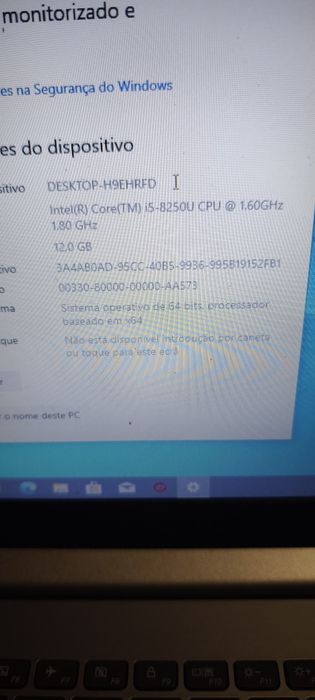 Lenovo ideapad 330 i5 8 geração