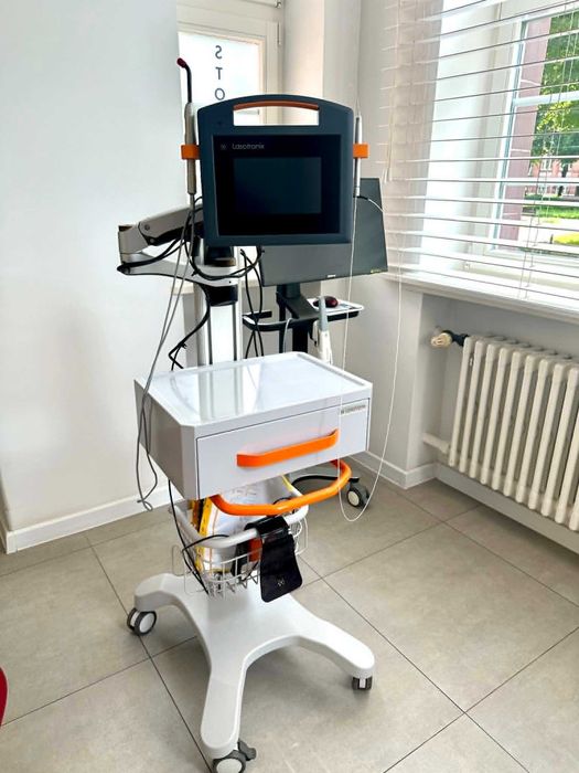 Laser stomatologiczny Lasotronix DiodeLX SMART M