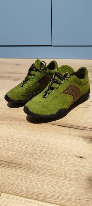 Кроссовки Geox новые