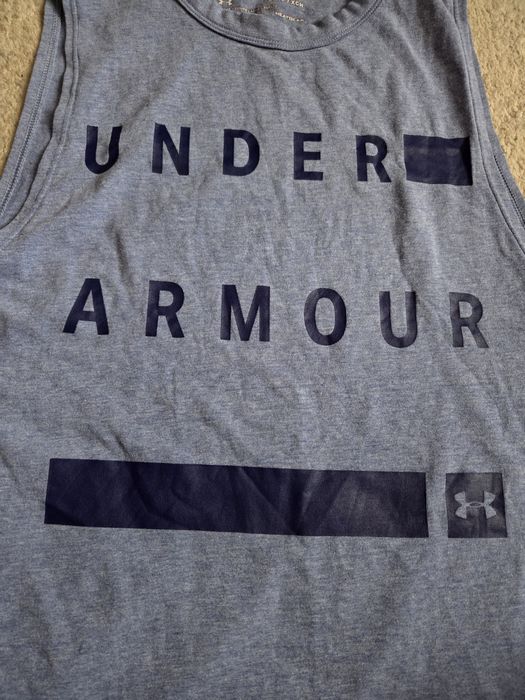 Koszulka sportowa Under Armour S