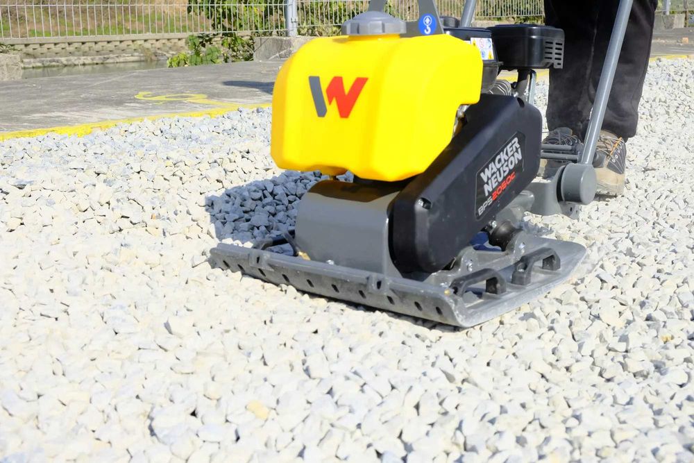Zagęszczarka jednokierunkowa WACKER NEUSON BPS2050Gw-c NOWA