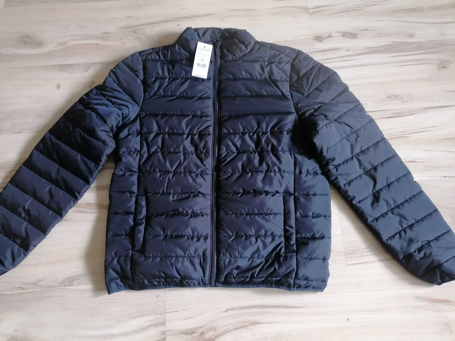 Męska kurtka New Look r. S nowa
