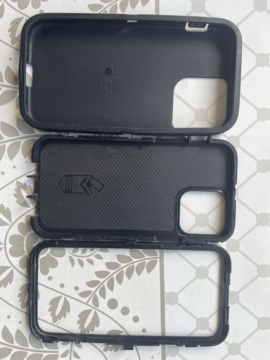 Чехол Otter box, на Iphone 12