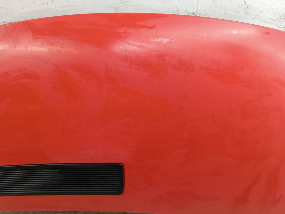 Capot - opel vivaro a caixa (x83) | 01 -