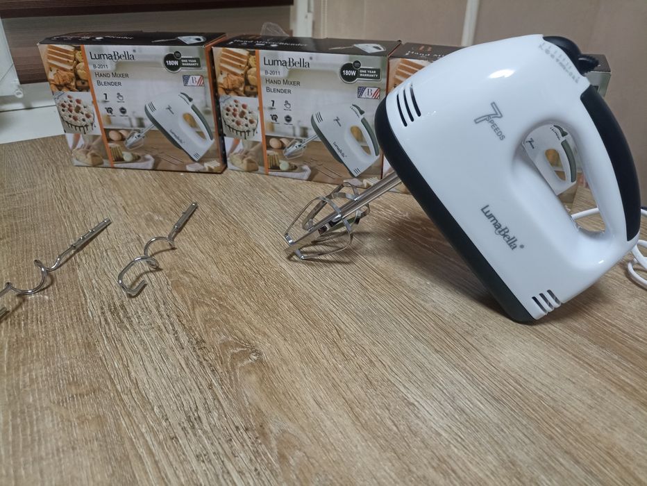 Лідер продажів Надійний міксер на вашій кухні