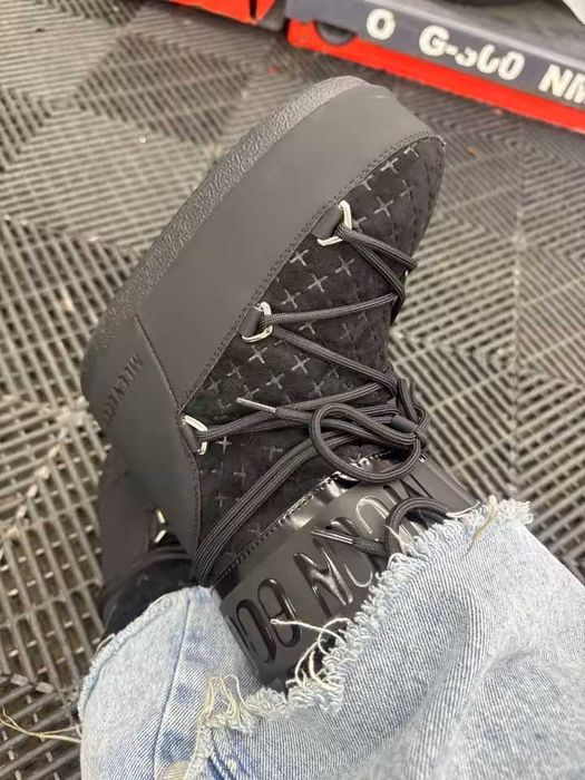 Futrzane śniegowce całoroczne